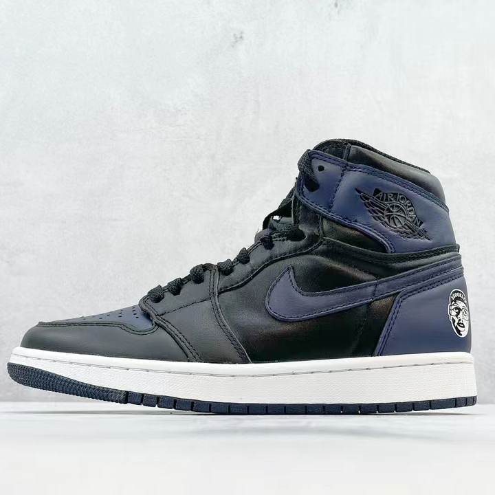 Air Jordan 1 High OG Sneaker  705588 550 - DesignerGu