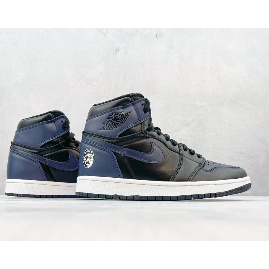 Air Jordan 1 High OG Sneaker  705588 550 - DesignerGu