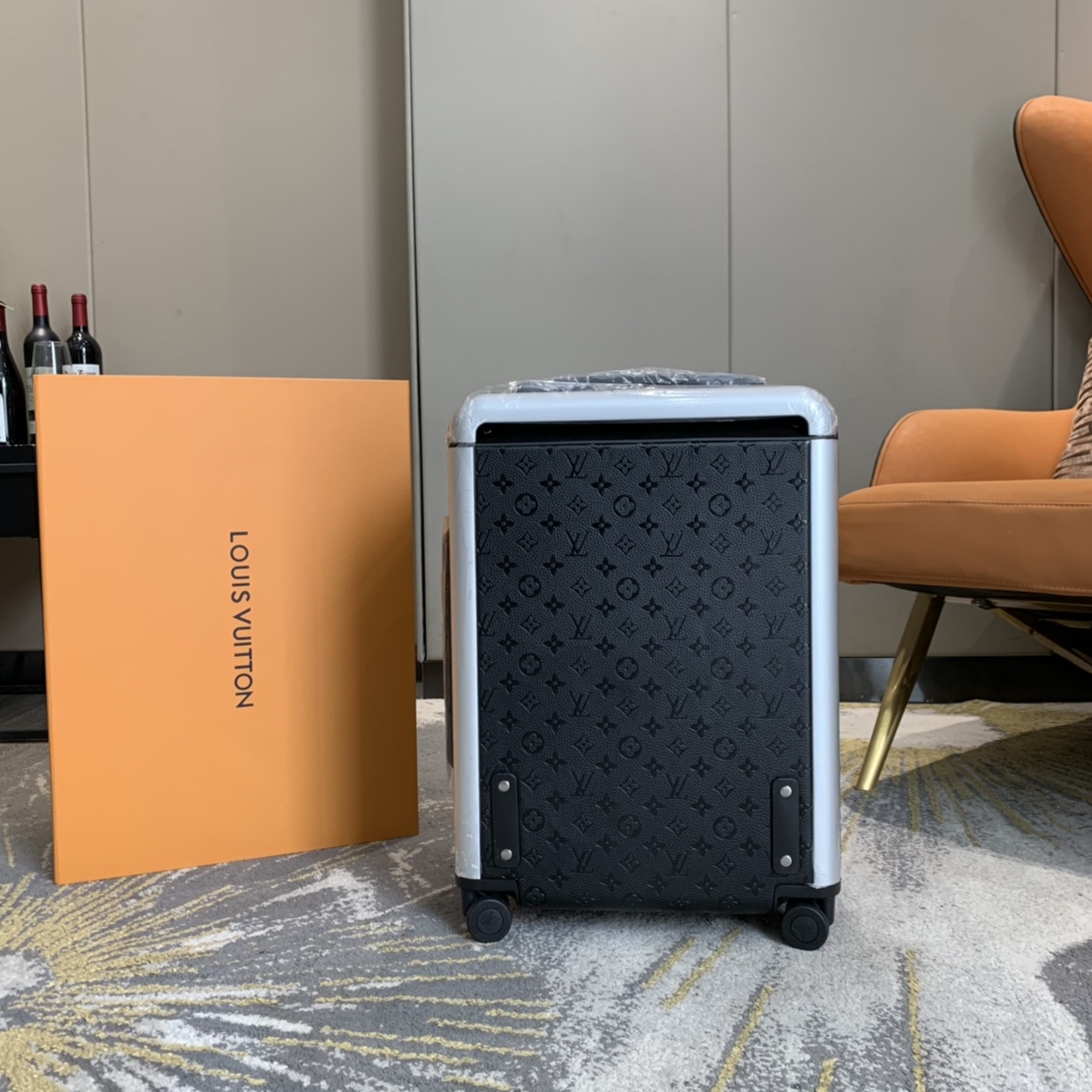 Louis Vuitton Horizon 55 Luggage(55-38-21cm) - DesignerGu