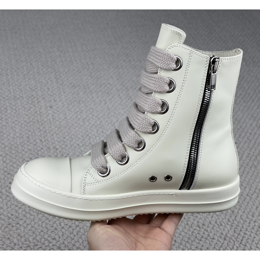 Rick Owens Fogachine Sneaker - DesignerGu