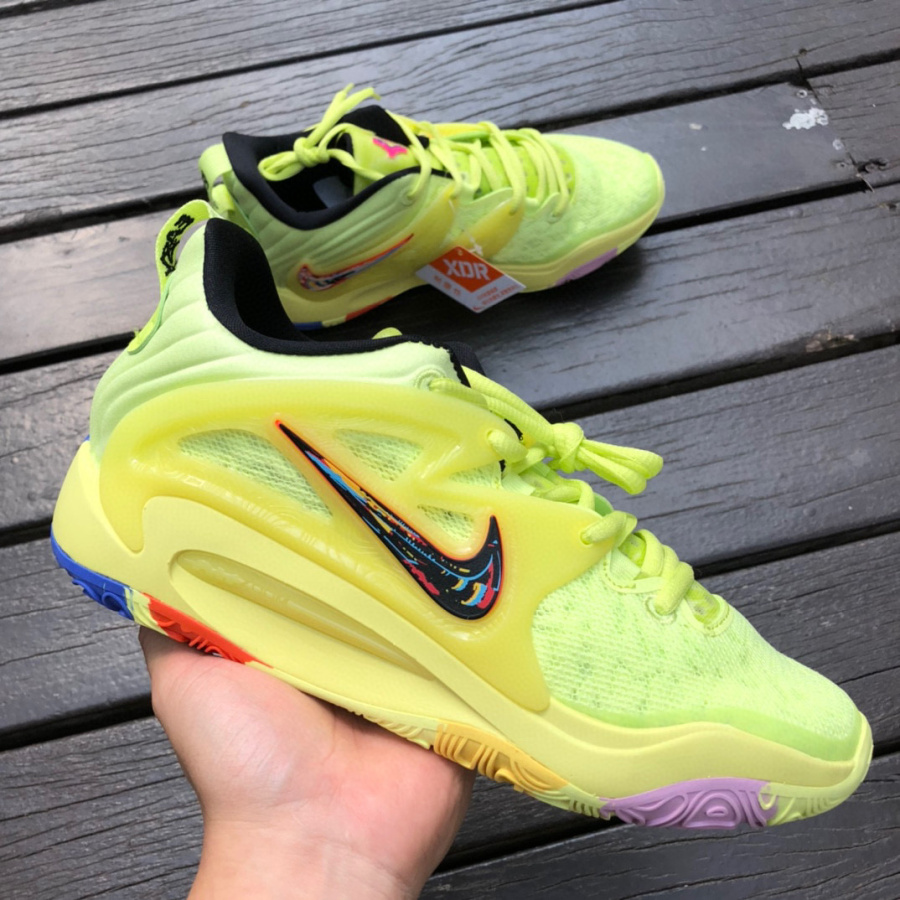 Nike Zoom KD15 EP Sneaker   dm1054-700 - DesignerGu