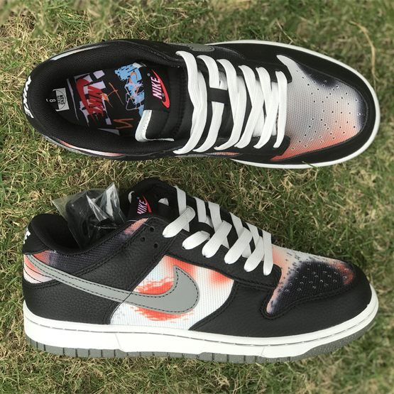 Nike Dunk Low PRM “Graffiti” Sneaker  DM0108-001 - DesignerGu