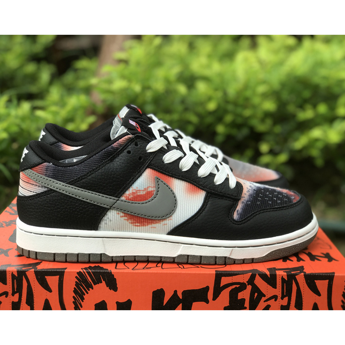 Nike Dunk Low PRM “Graffiti” Sneaker  DM0108-001 - DesignerGu