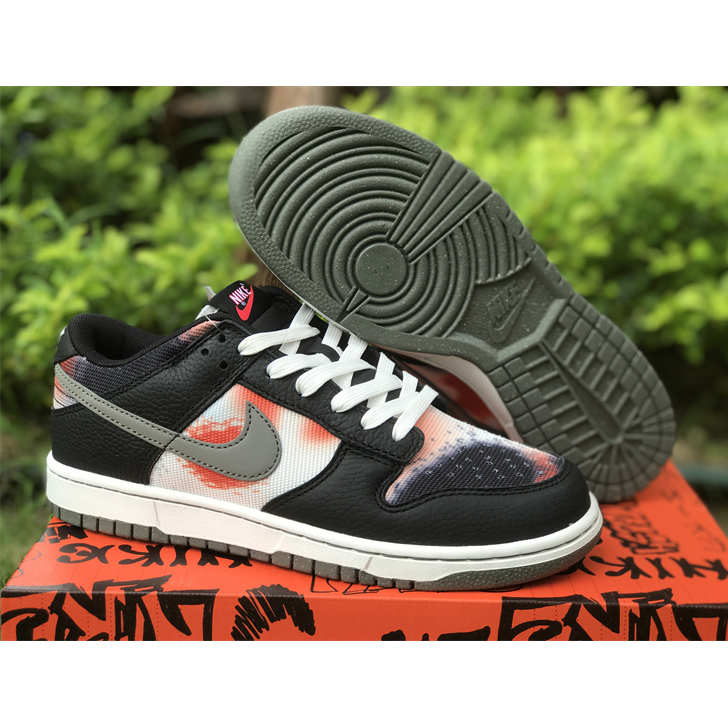 Nike Dunk Low PRM “Graffiti” Sneaker  DM0108-001 - DesignerGu