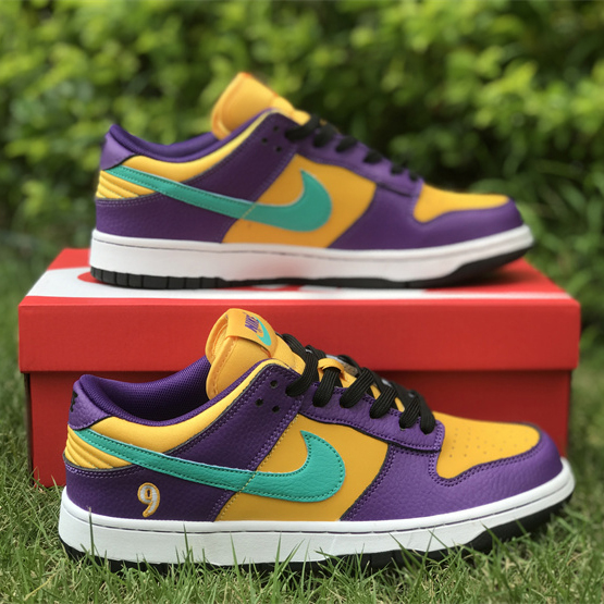 Nike Dunk Low “Lisa Leslie” Sneaker     DO9581-500 - DesignerGu