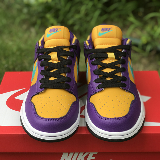 Nike Dunk Low “Lisa Leslie” Sneaker     DO9581-500 - DesignerGu