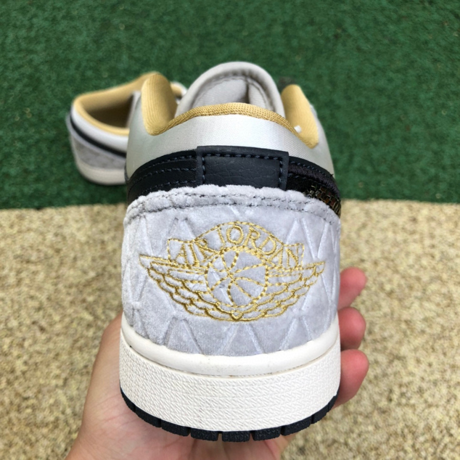 Air Jordan 1 Low SE  Sneaker    DV1762-001 - DesignerGu