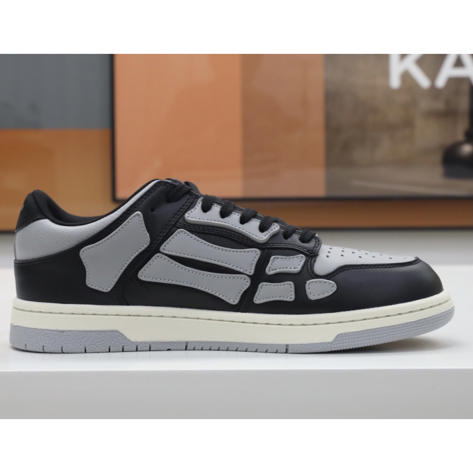 Amiri Skel-Top Low Sneaker - DesignerGu