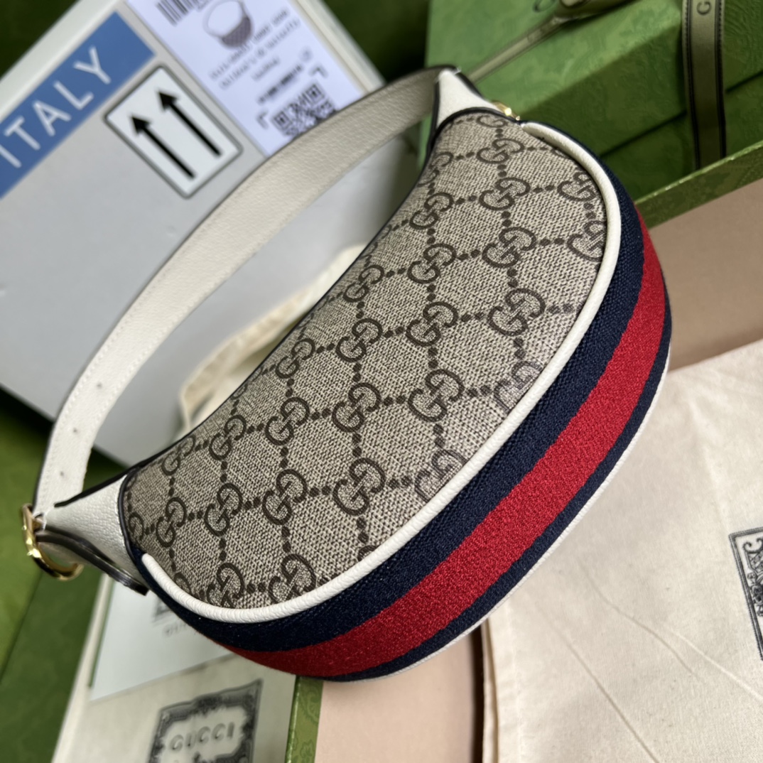 Gucci Ophidia GG Mini Bag(20-15-5cm)   - DesignerGu