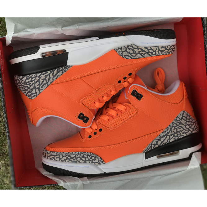 Air Jordan 3 Retro Basketball Shoes   CT8532-801 - DesignerGu