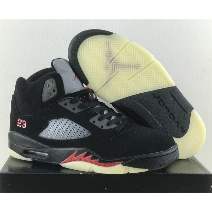 Air Jordan 5 Gore-Tex “Off-Noir”  Sneaker      DR0092-001 - DesignerGu