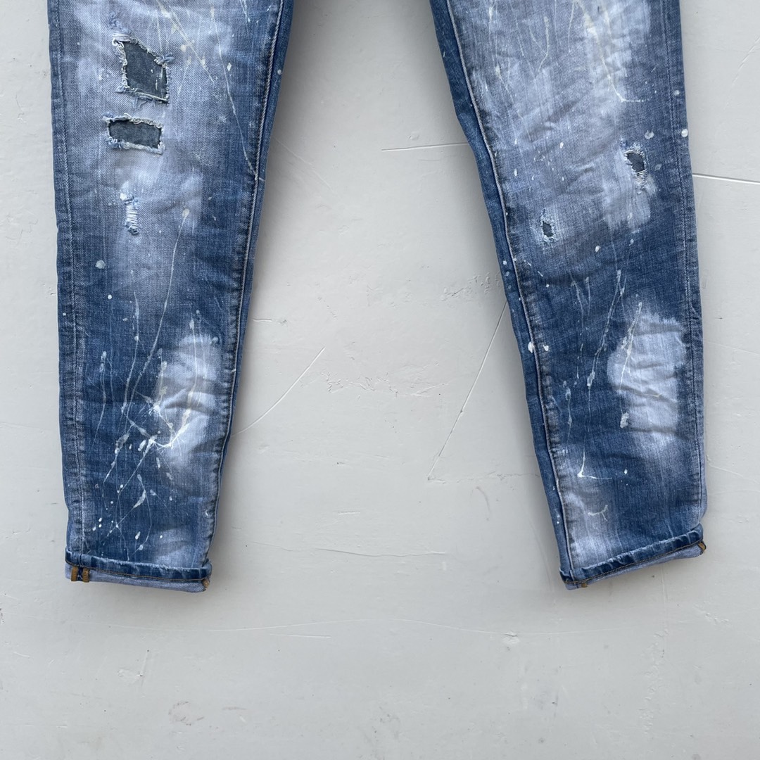 Dsquared2  Denim Jean   092 - DesignerGu