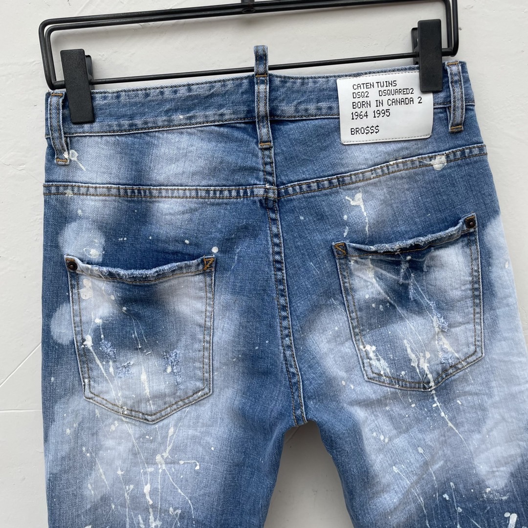 Dsquared2  Denim Jean   092 - DesignerGu