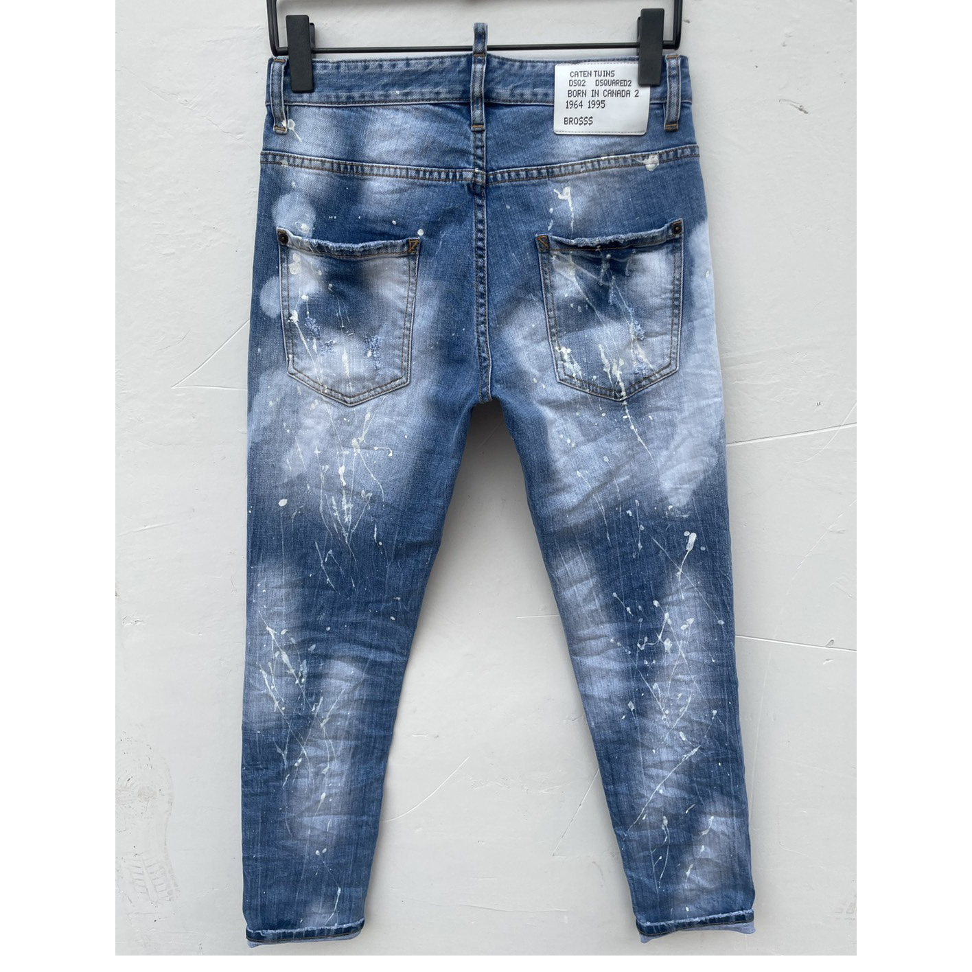 Dsquared2  Denim Jean   092 - DesignerGu