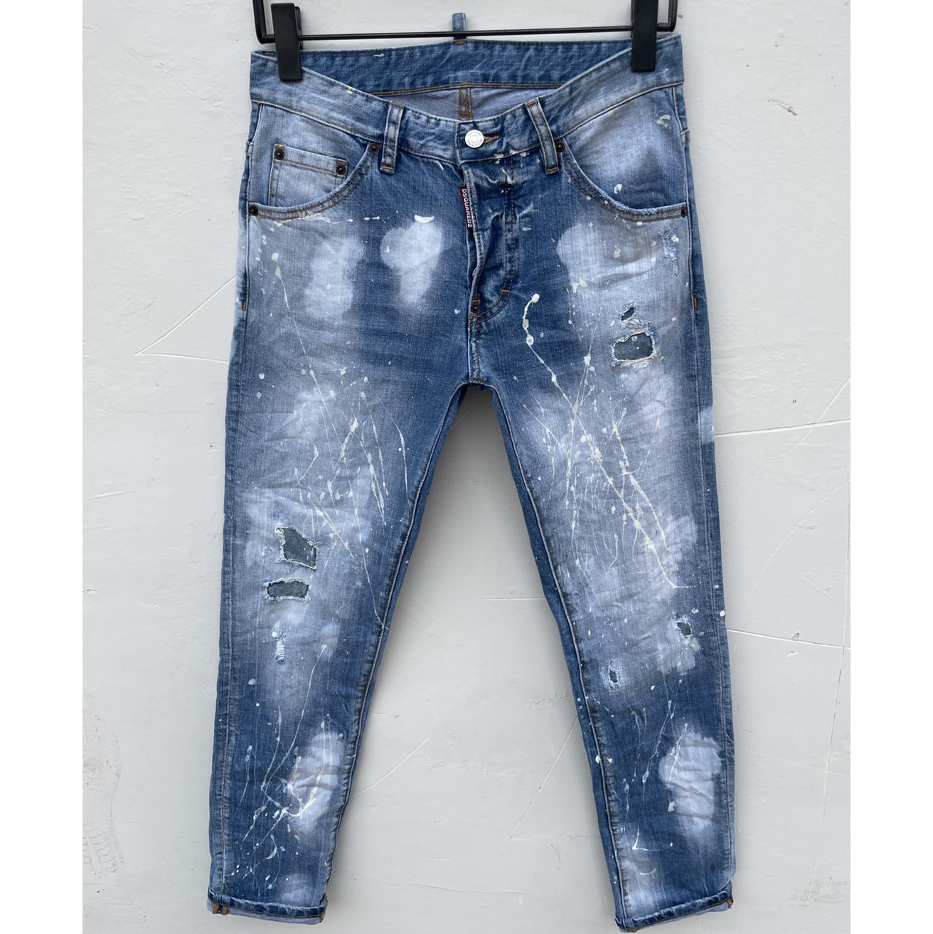 Dsquared2  Denim Jean   092 - DesignerGu