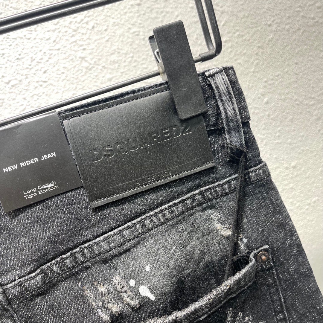 Dsquared2  Denim Jean   089 - DesignerGu