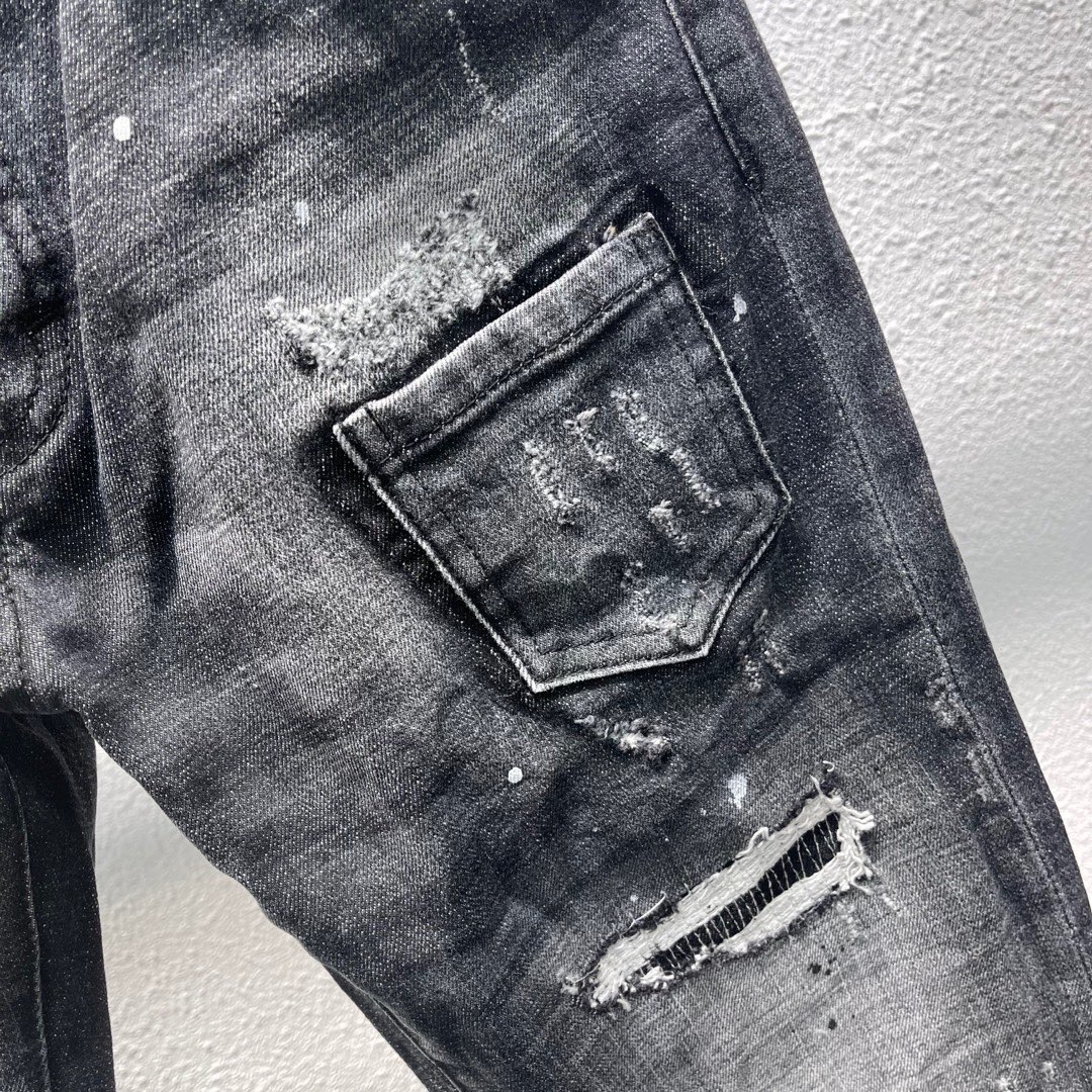 Dsquared2  Denim Jean   089 - DesignerGu