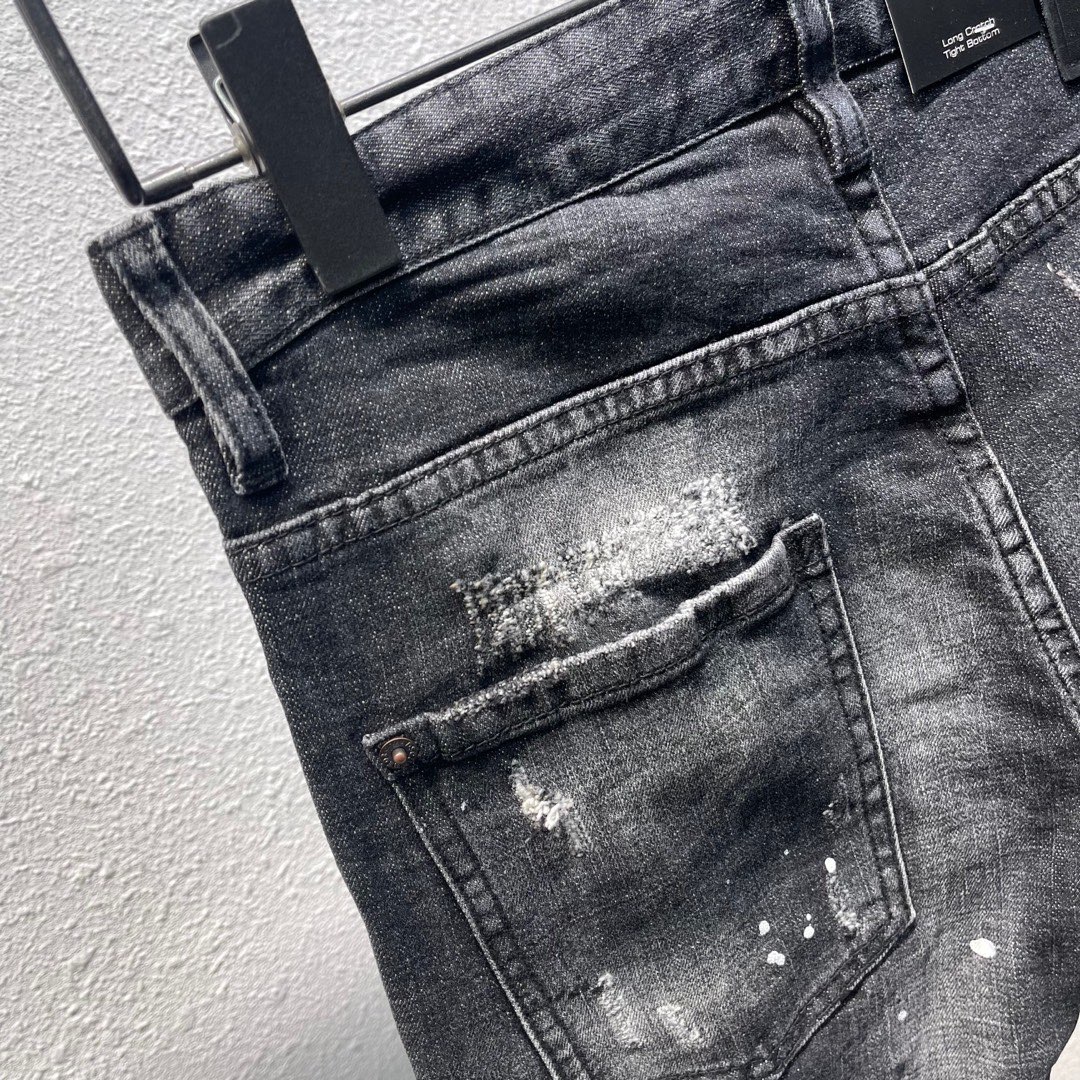 Dsquared2  Denim Jean   089 - DesignerGu