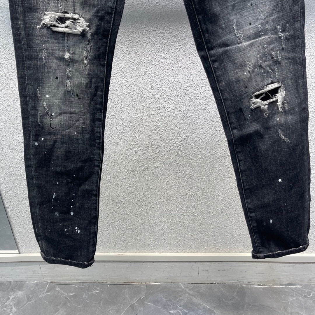 Dsquared2  Denim Jean   089 - DesignerGu