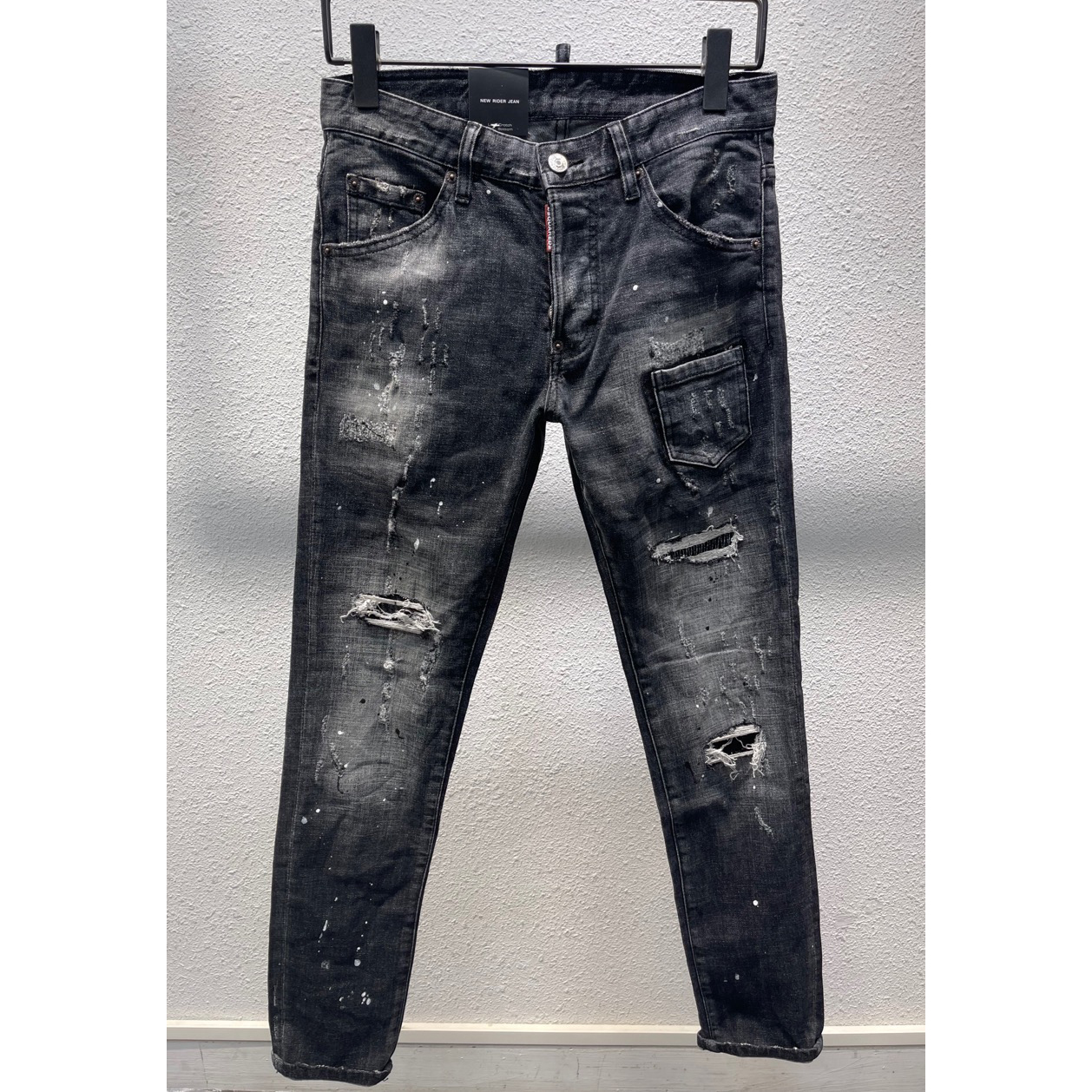 Dsquared2  Denim Jean   089 - DesignerGu