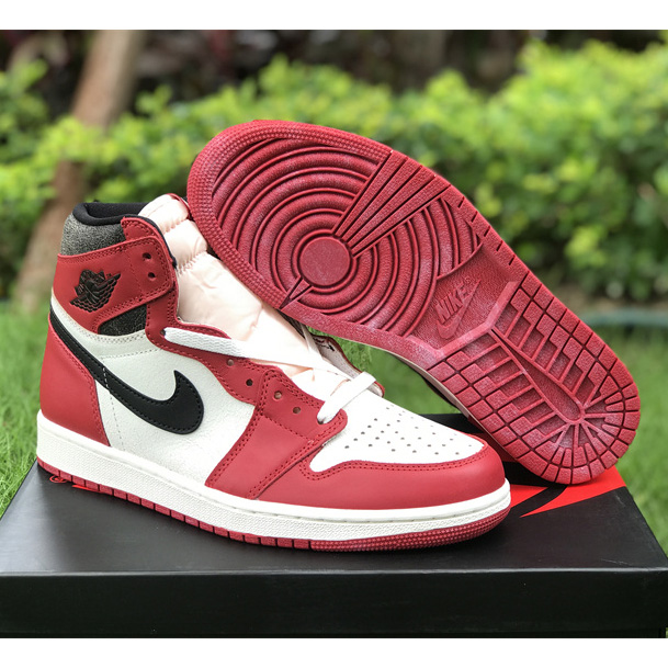 Air Jordan 1 High OG “Chicago Reimagined”  Sneaker    FD1437-612 - DesignerGu