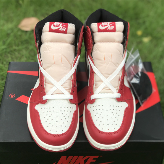 Air Jordan 1 High OG “Chicago Reimagined”  Sneaker    FD1437-612 - DesignerGu