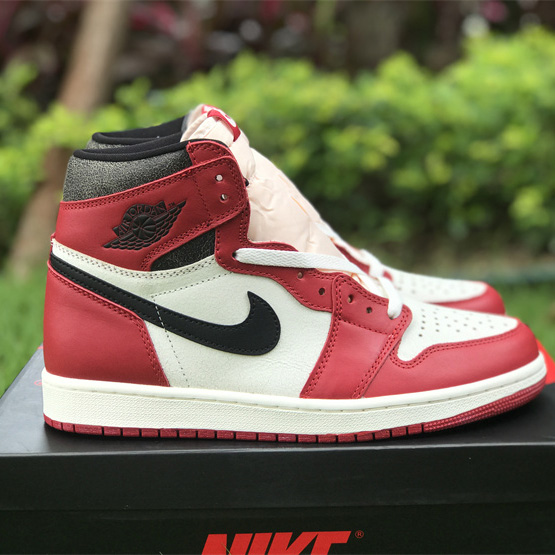 Air Jordan 1 High OG “Chicago Reimagined”  Sneaker    FD1437-612 - DesignerGu