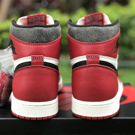 Air Jordan 1 High OG “Chicago Reimagined”  Sneaker    FD1437-612 - DesignerGu