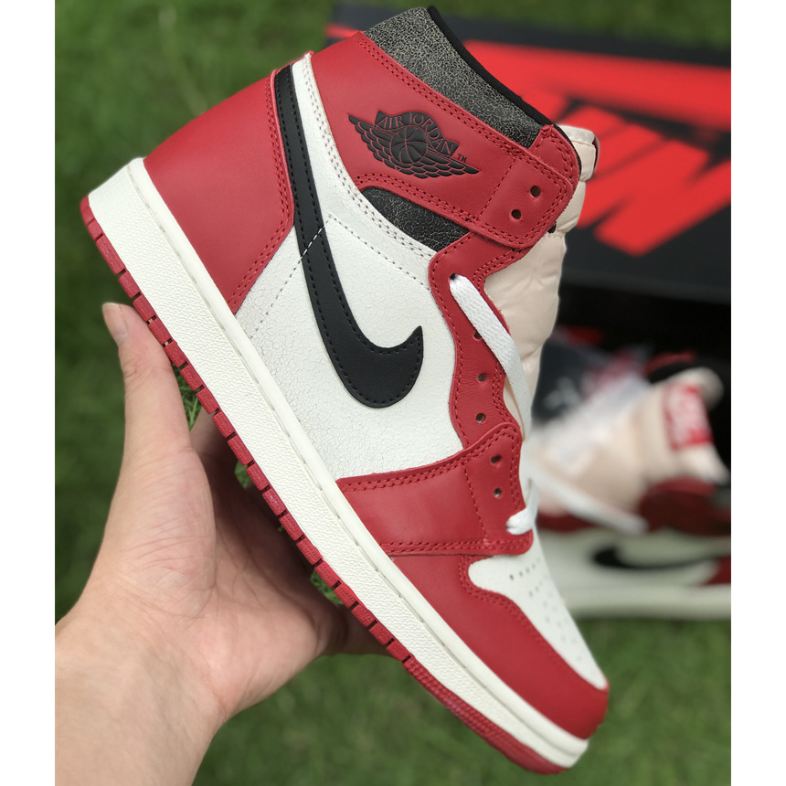 Air Jordan 1 High OG “Chicago Reimagined”  Sneaker    FD1437-612 - DesignerGu