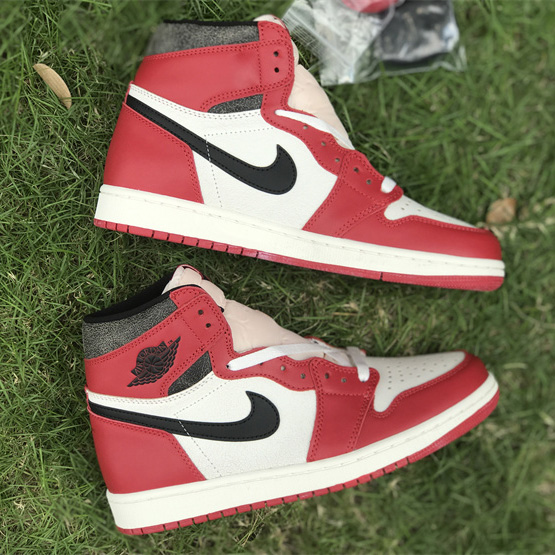 Air Jordan 1 High OG “Chicago Reimagined”  Sneaker    FD1437-612 - DesignerGu