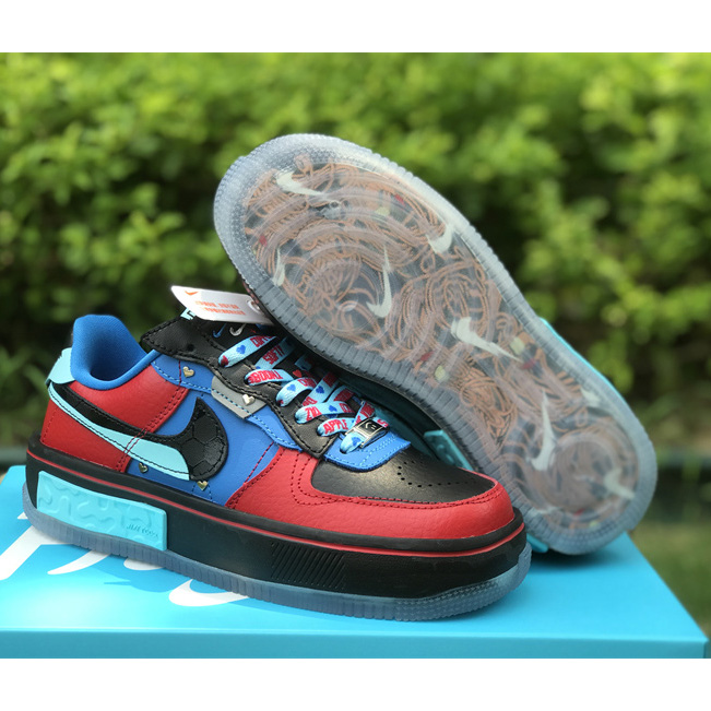 Nike Air Force 1 Fontanka “Doernbecher”DB Sneaker     DR6259-600 - DesignerGu