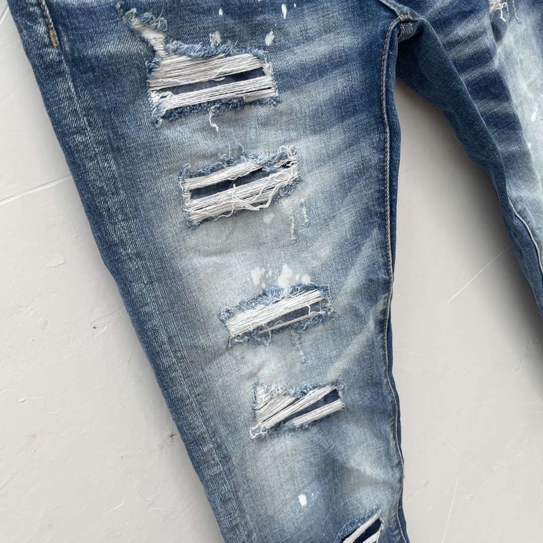 Dsquared2  Denim Jean   090 - DesignerGu