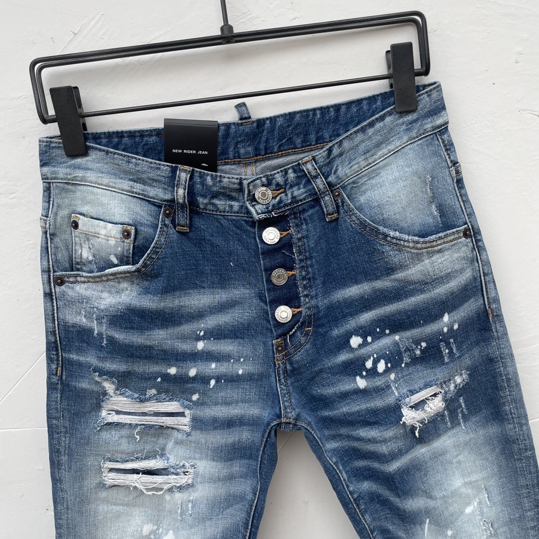 Dsquared2  Denim Jean   090 - DesignerGu