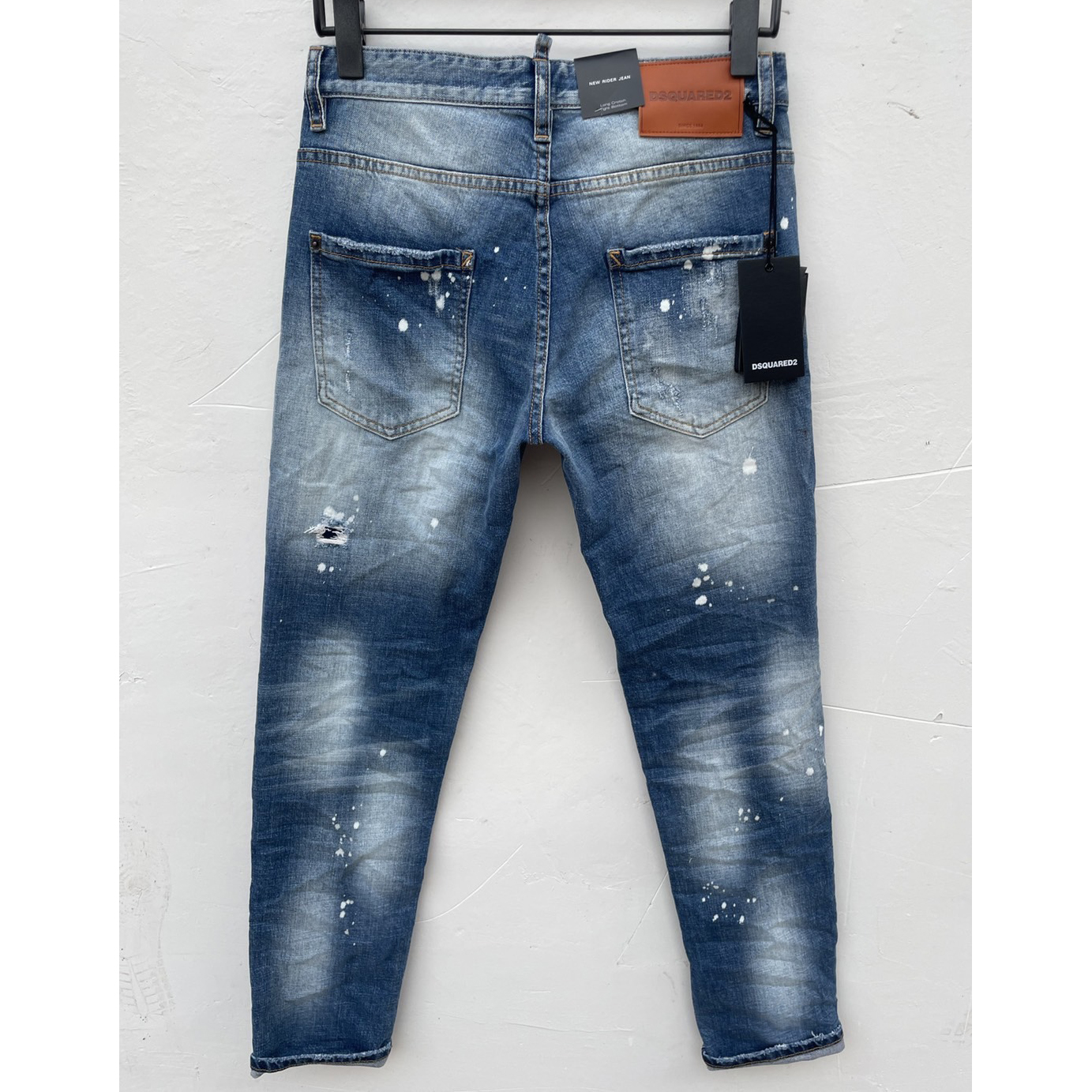 Dsquared2  Denim Jean   090 - DesignerGu