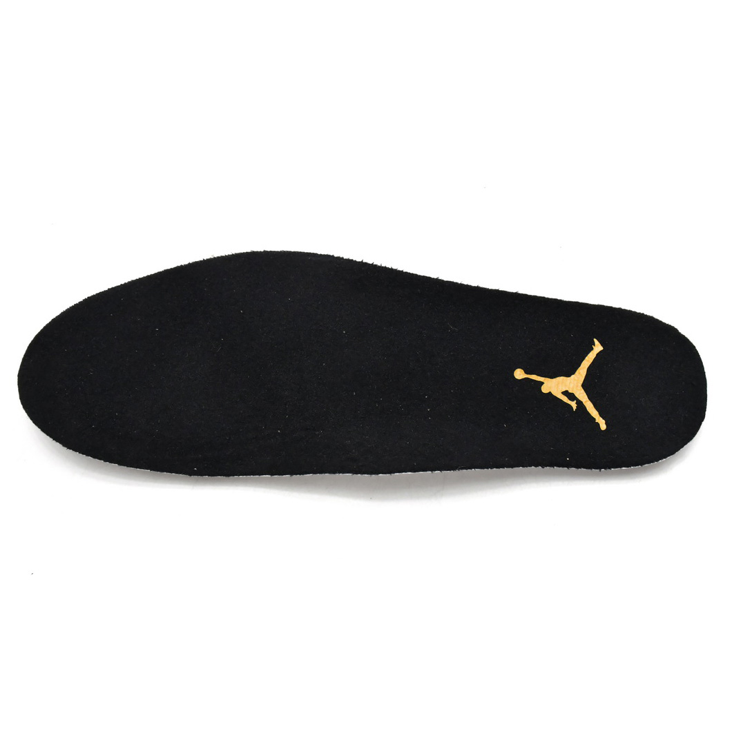  Air Jordan 11 Retro Black Yellow Sneaker    CT8012-118 - DesignerGu