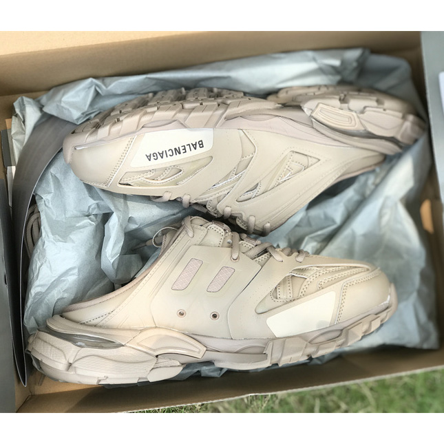 Balenciaga Track Sneaker Mule - DesignerGu