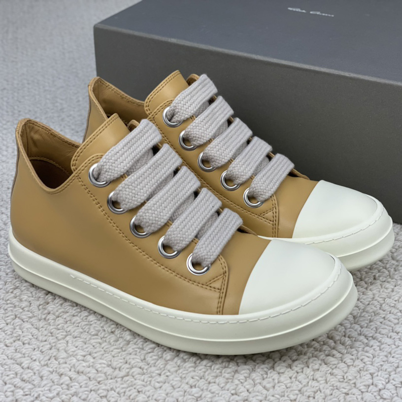 Rick Owens Fogachine Sneaker - DesignerGu