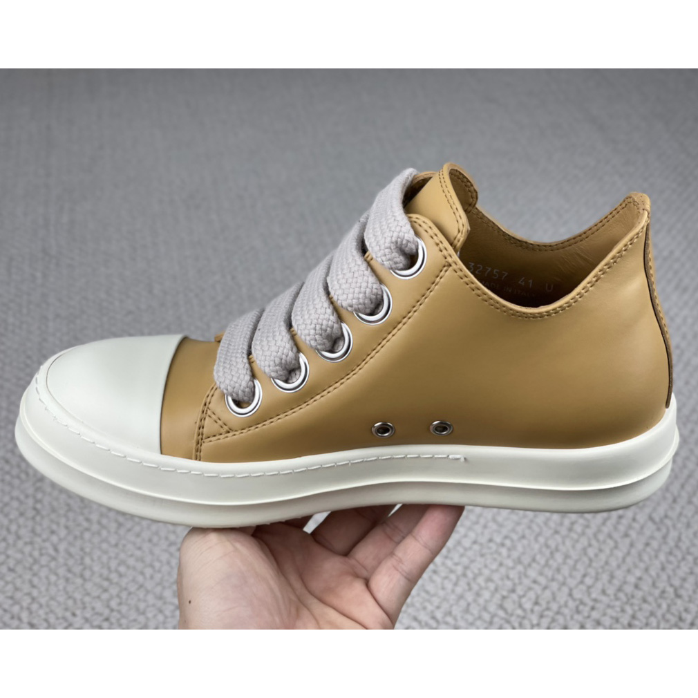 Rick Owens Fogachine Sneaker - DesignerGu