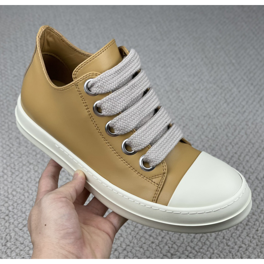 Rick Owens Fogachine Sneaker - DesignerGu