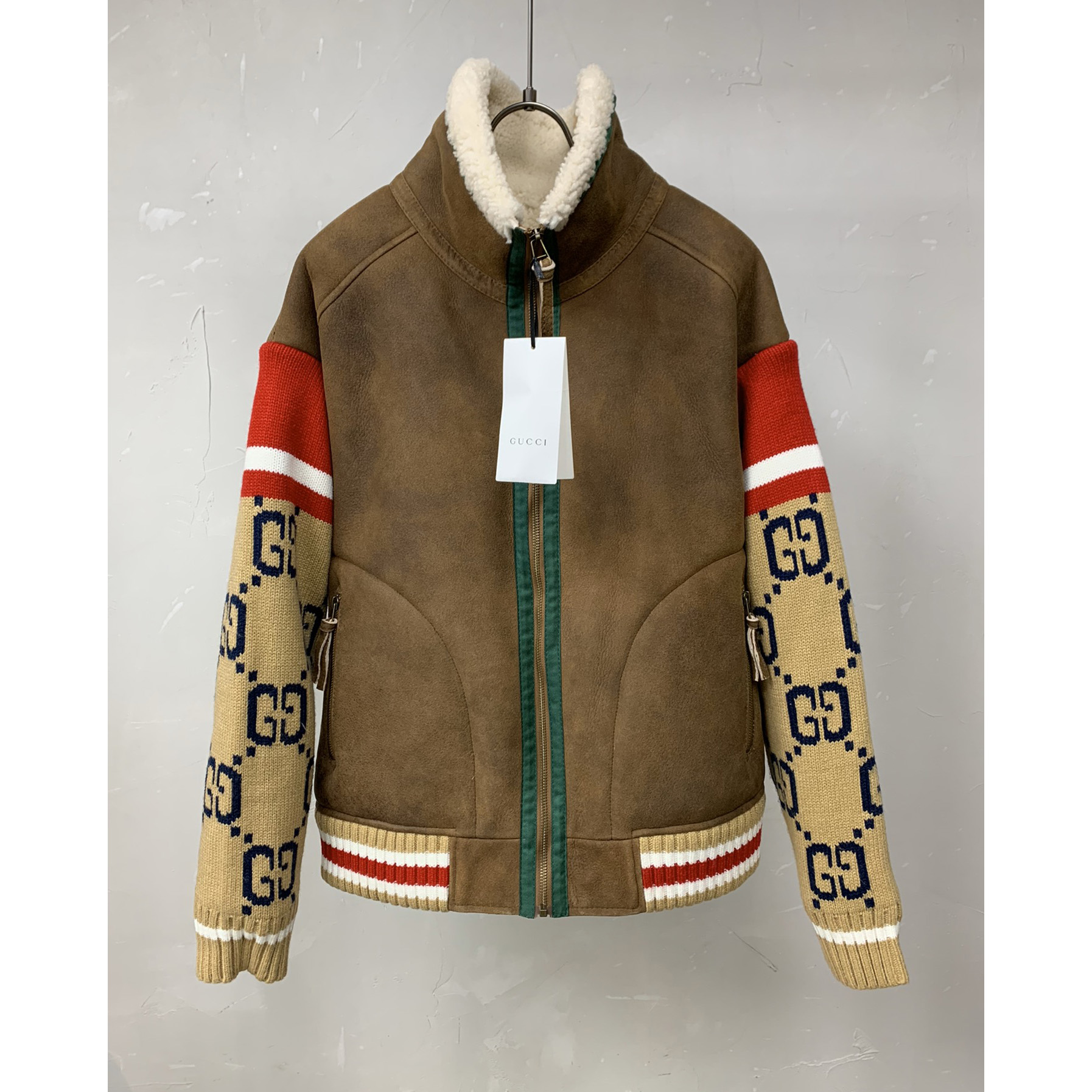 Gucci GG Jacket - DesignerGu