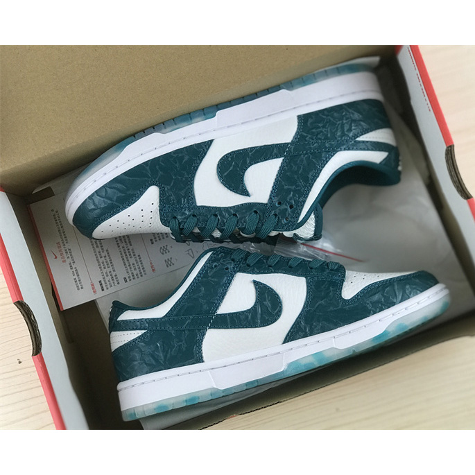 Nike Dunk Low “Ocean” Sneaker    DV3029-100 - DesignerGu