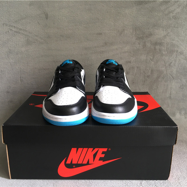 Fragment x TS x Air Jordan 1 Low Sneaker     CZ0709-104 - DesignerGu