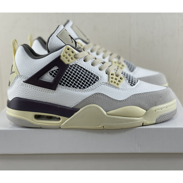 A Ma Maniere Air Jordan 4 Sneakers  - DesignerGu