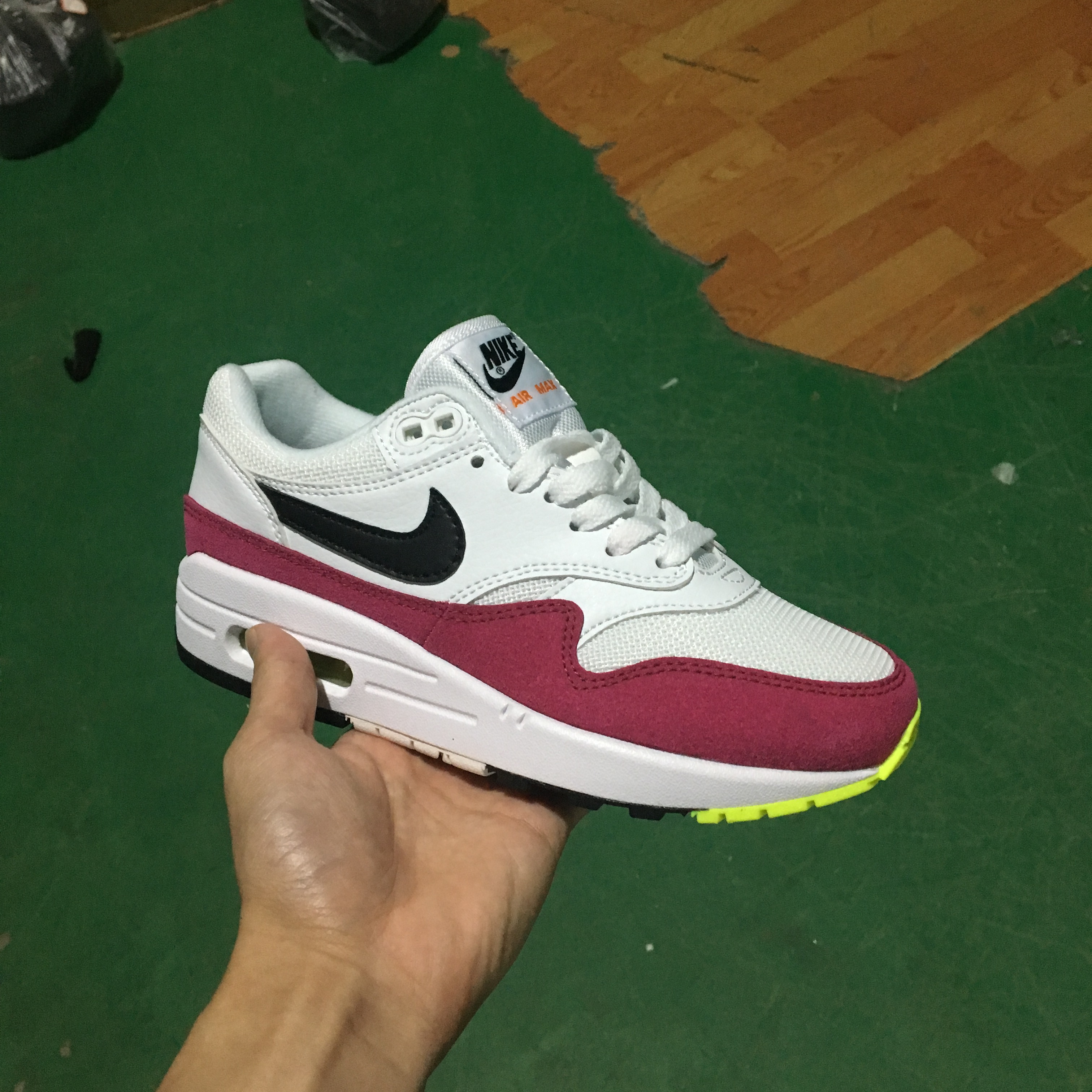 Nike Air Max 1 Premium Sneaker - DesignerGu