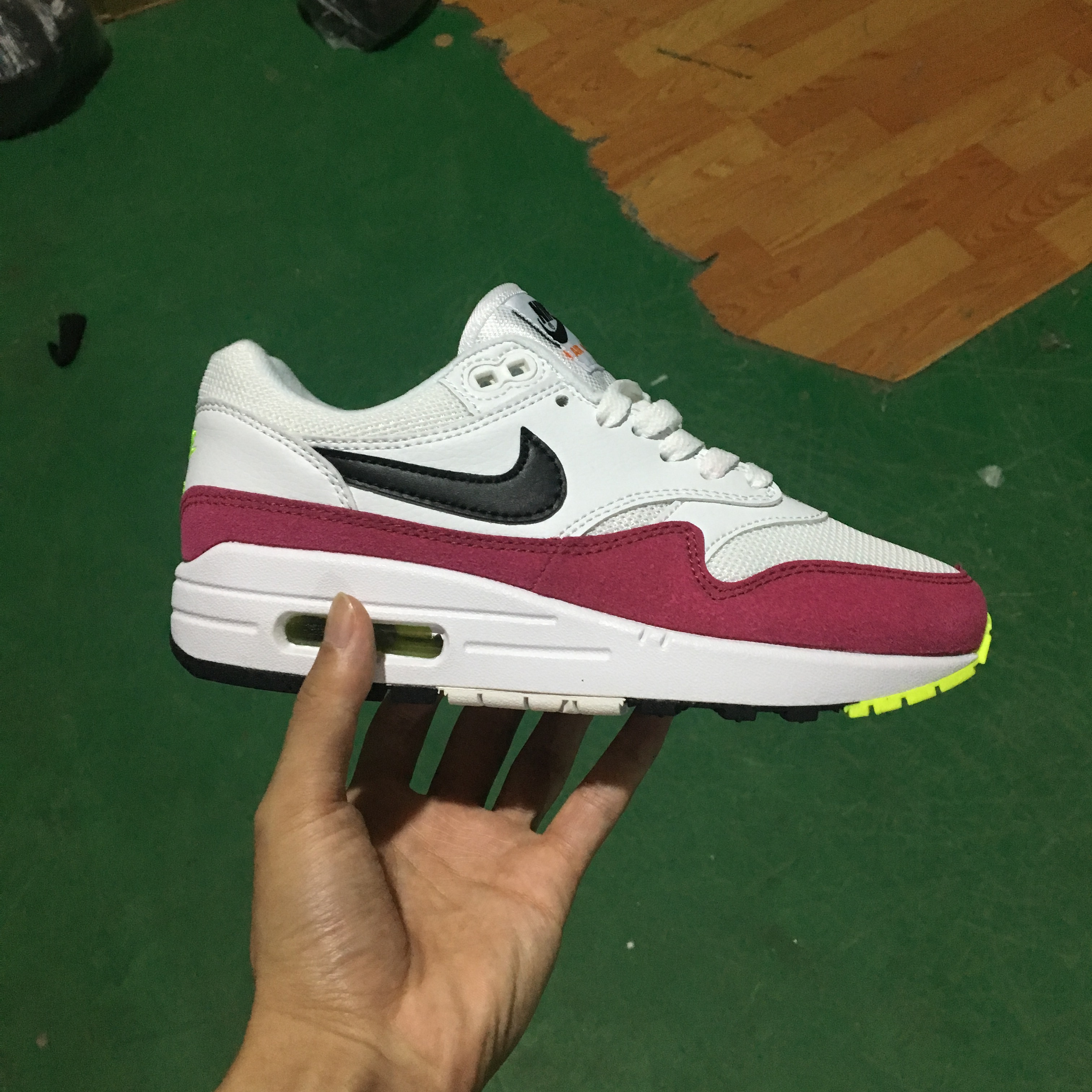 Nike Air Max 1 Premium Sneaker - DesignerGu