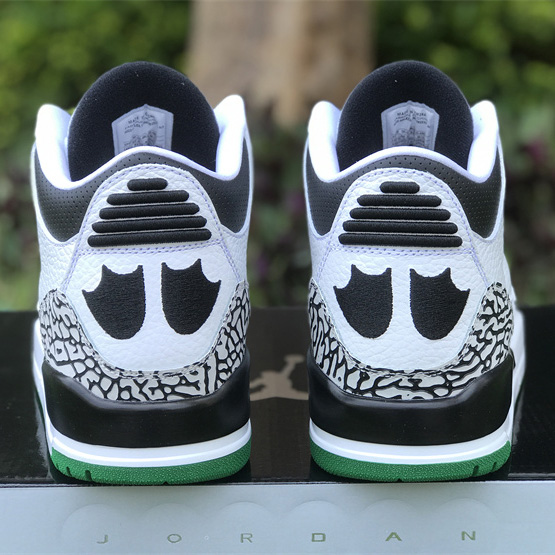 Jordan 3 Se 'Oregon' Sneakers   - DesignerGu