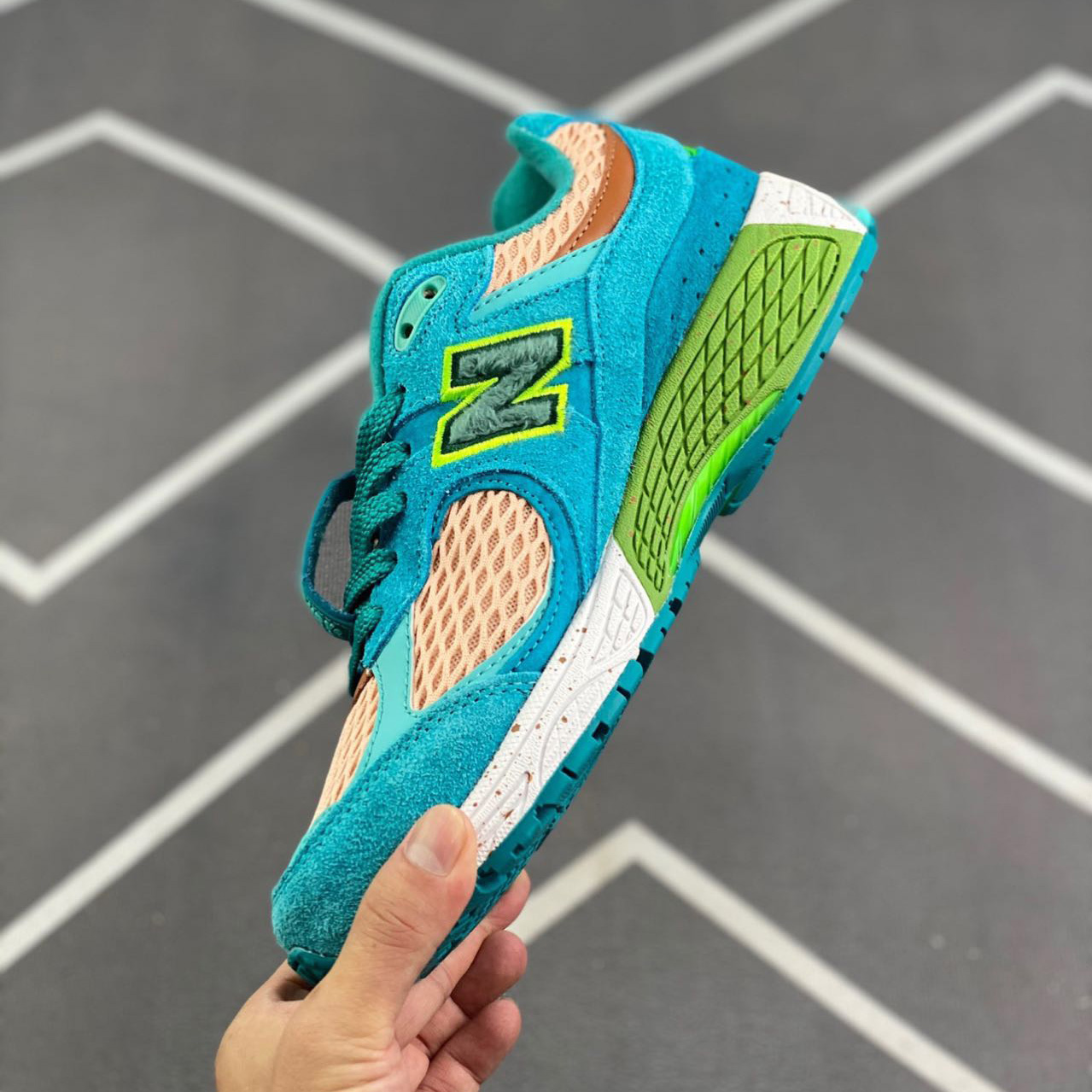 New Balance Running Sneakers          M2002RDD   - DesignerGu