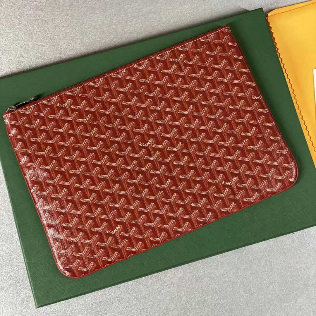 Goyard Saint Mgm Pocket(36-26-0.5cm) - DesignerGu