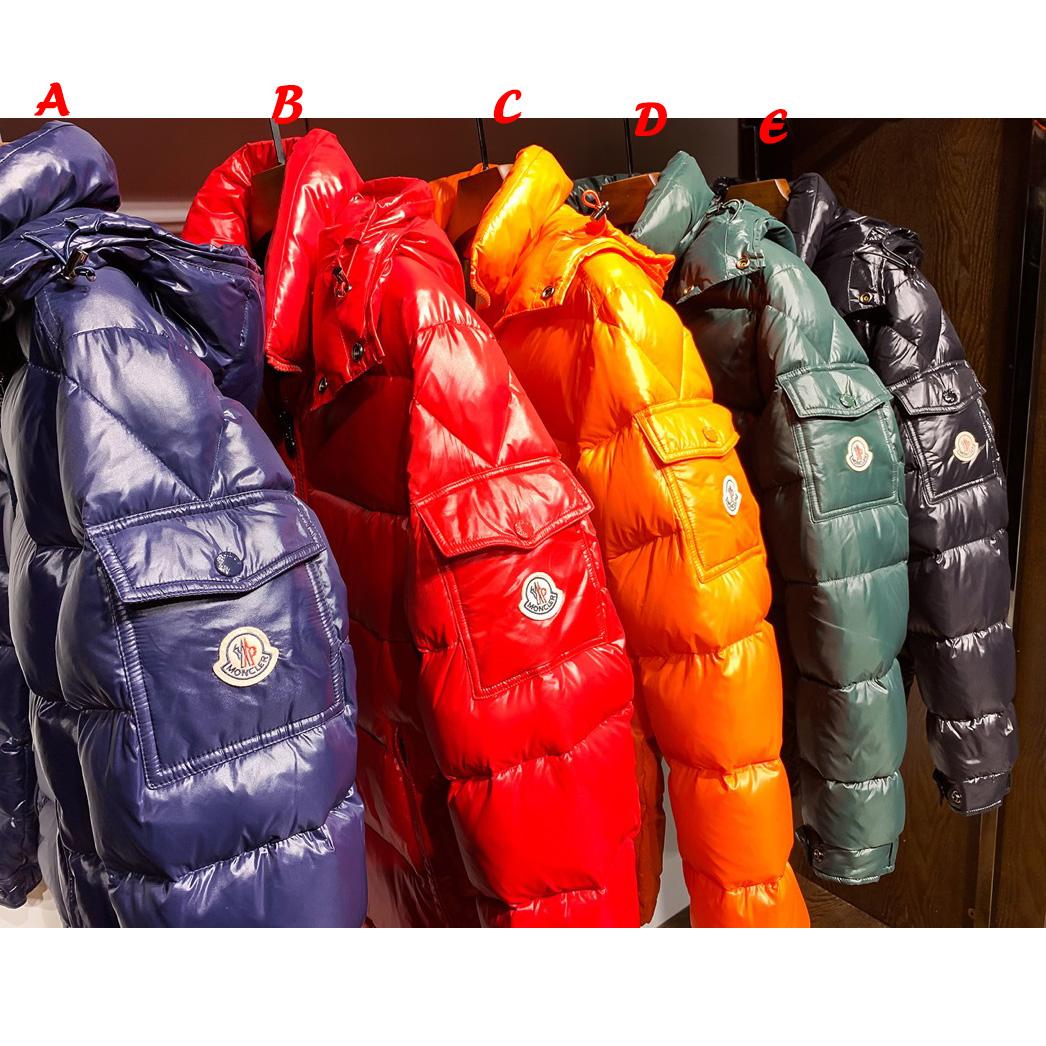 Moncler Short Down Jacket - DesignerGu