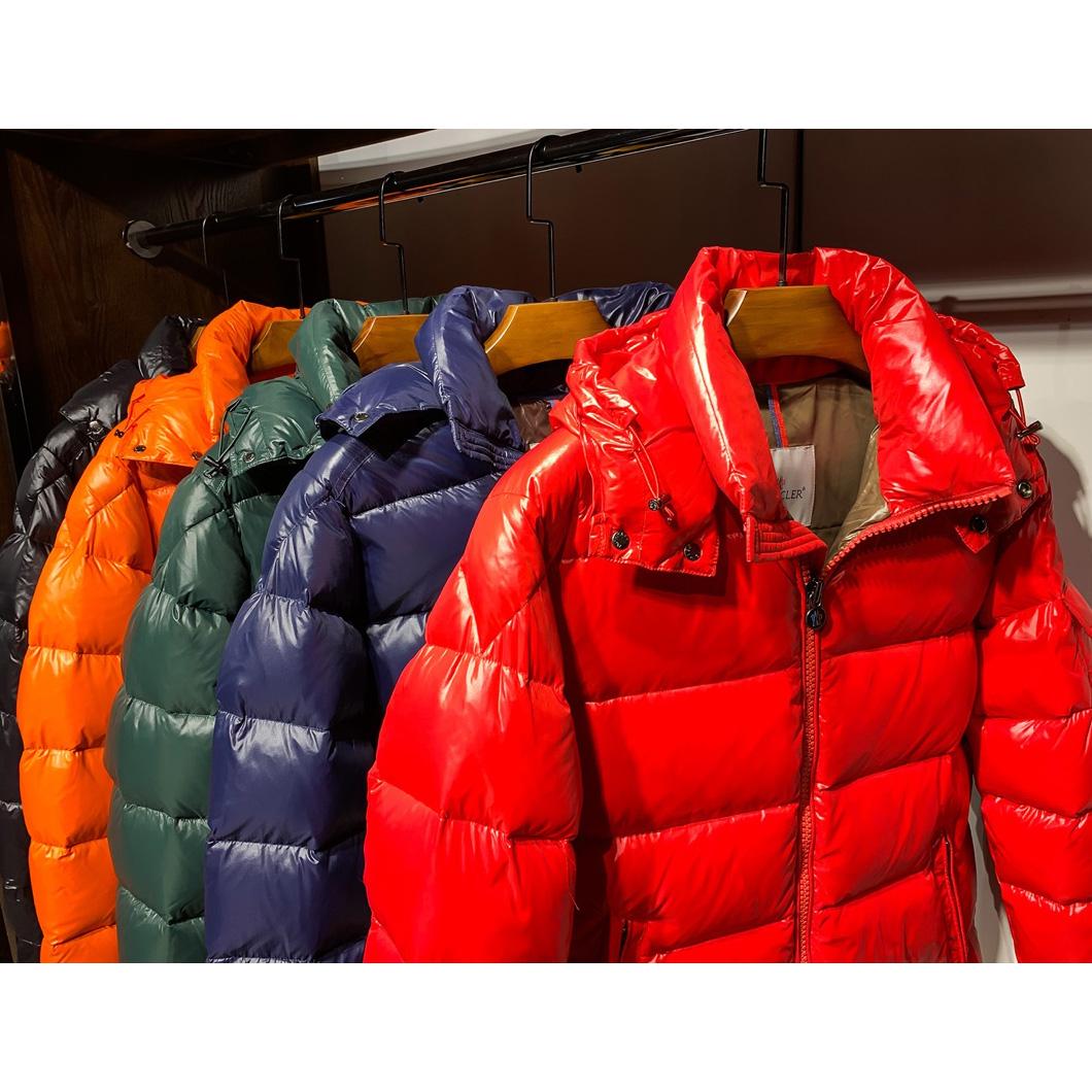 Moncler Short Down Jacket - DesignerGu